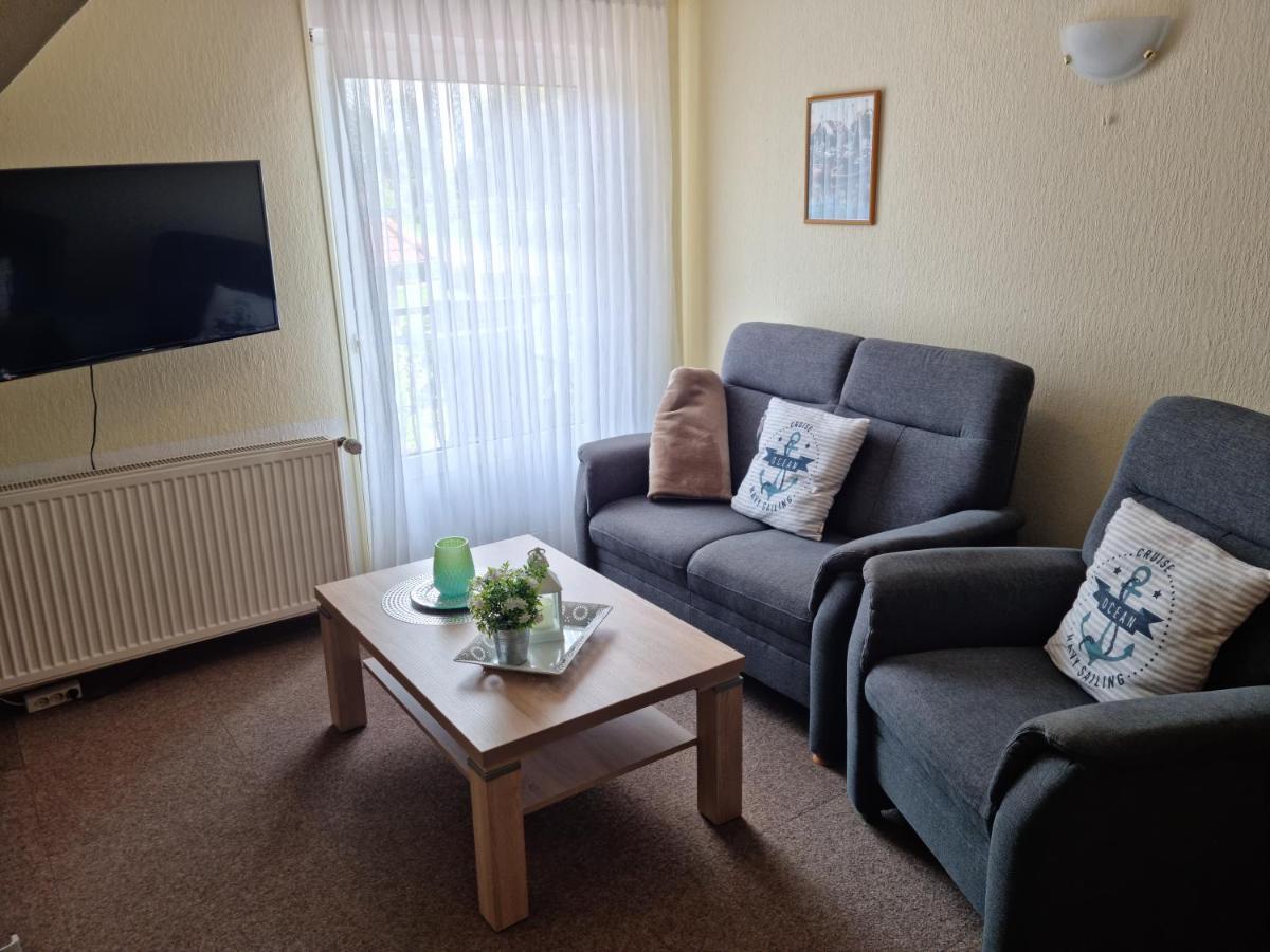 Apartment Hausnordlicht Дорнум Номер фото