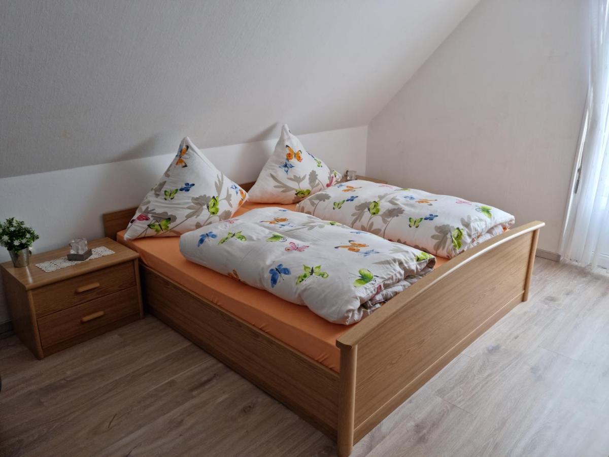 Apartment Hausnordlicht Дорнум Номер фото